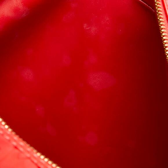 Louis Vuitton Monogram Vernis Sutton Tote Bag M91080 - Picture 9 of 16